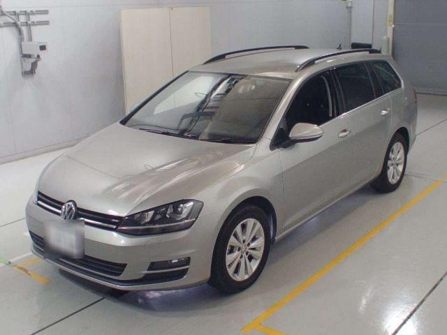 11023 Volkswagen Golf variant AUCJZ 2015 г. (CAA Chubu)